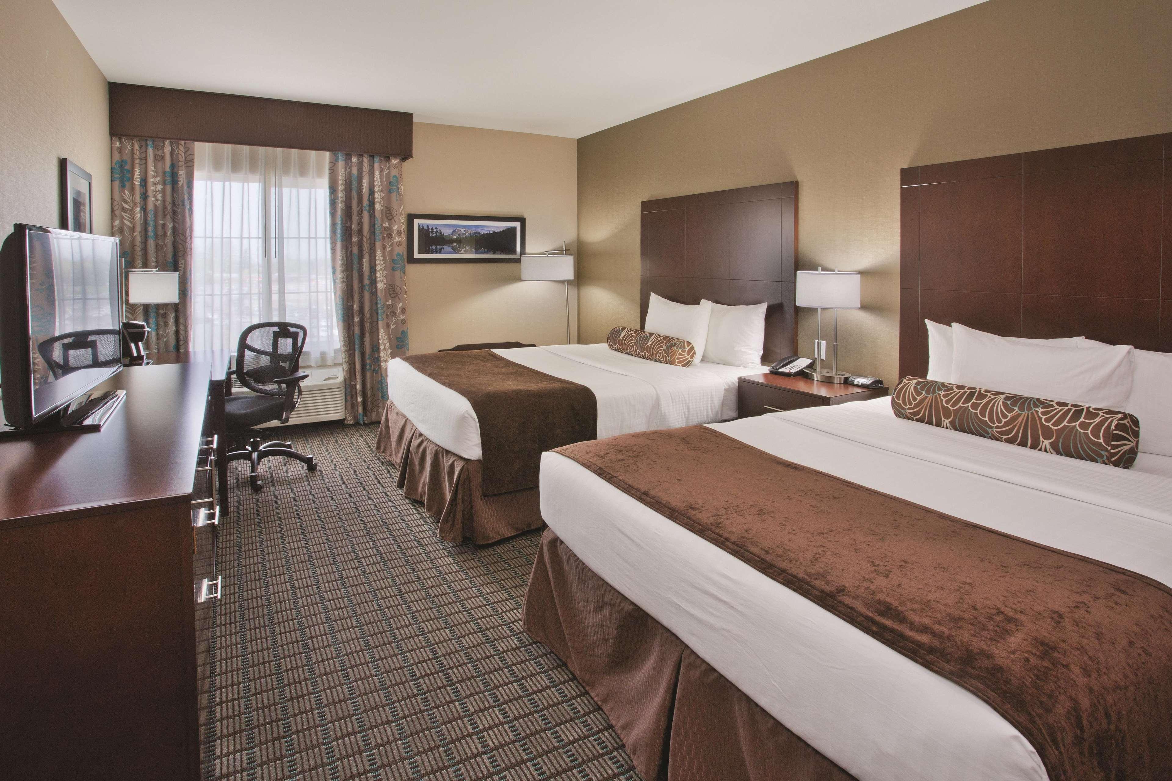 La Quinta By Wyndham Bellingham Hotel Buitenkant foto