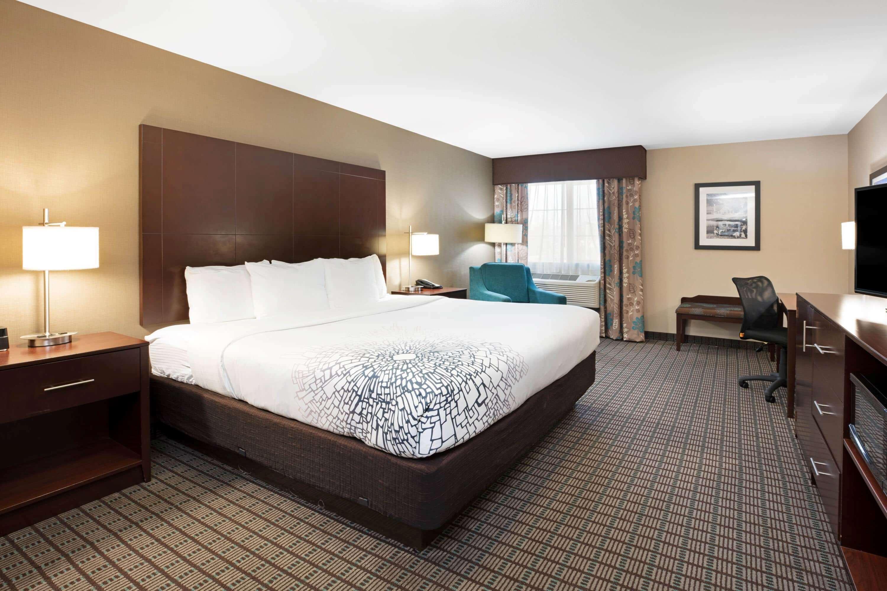 La Quinta By Wyndham Bellingham Hotel Buitenkant foto