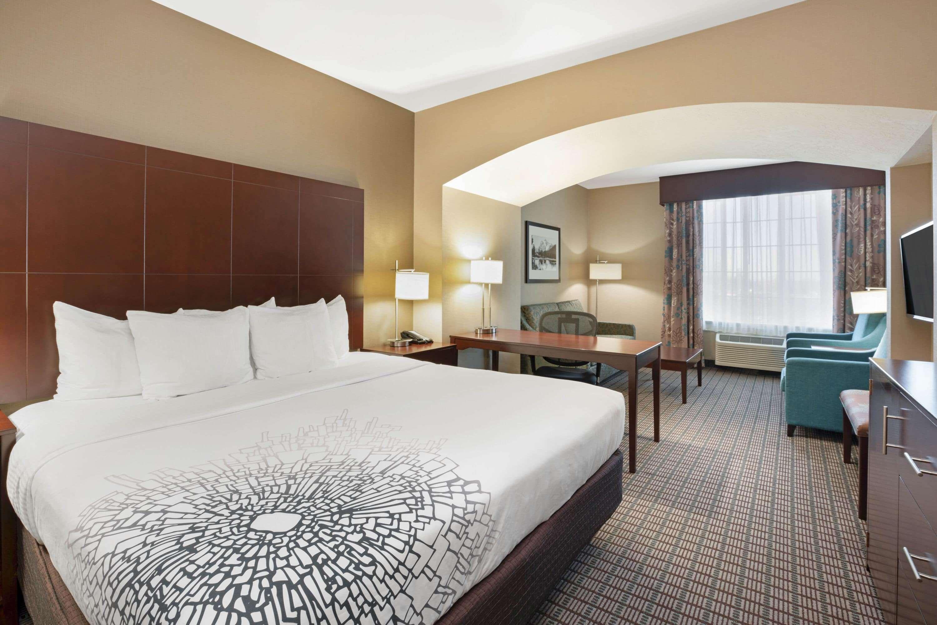 La Quinta By Wyndham Bellingham Hotel Buitenkant foto