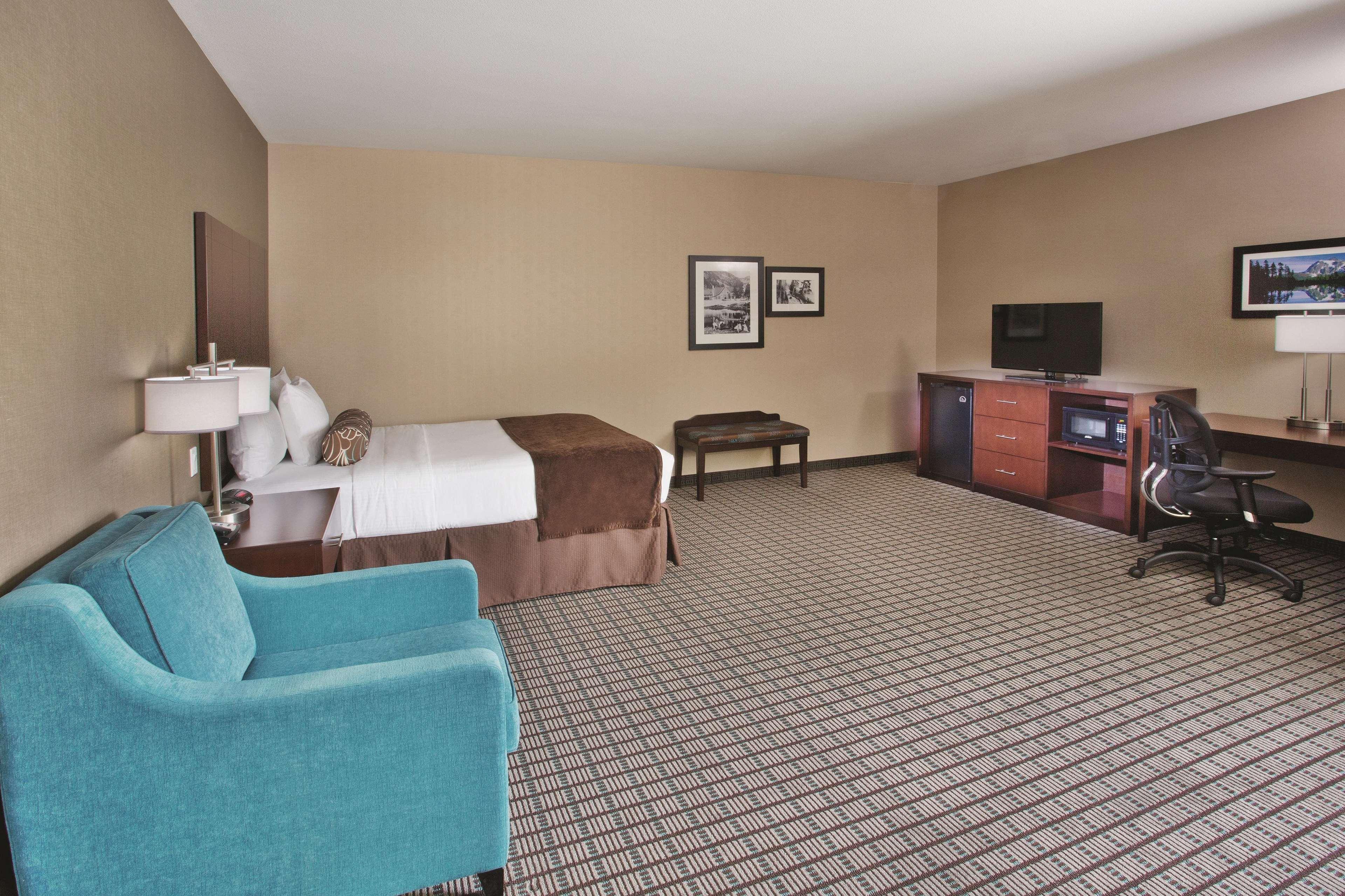 La Quinta By Wyndham Bellingham Hotel Buitenkant foto