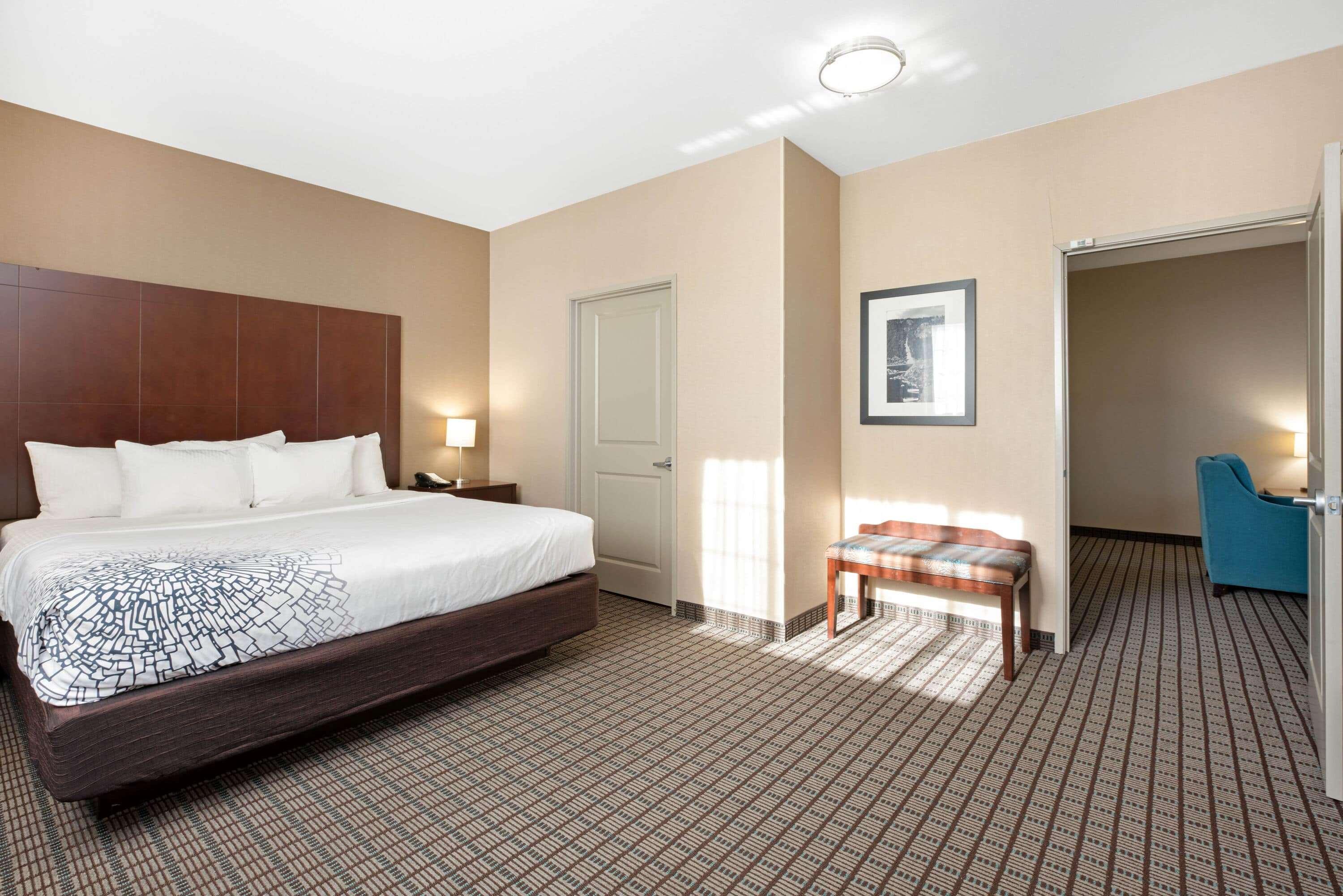 La Quinta By Wyndham Bellingham Hotel Buitenkant foto