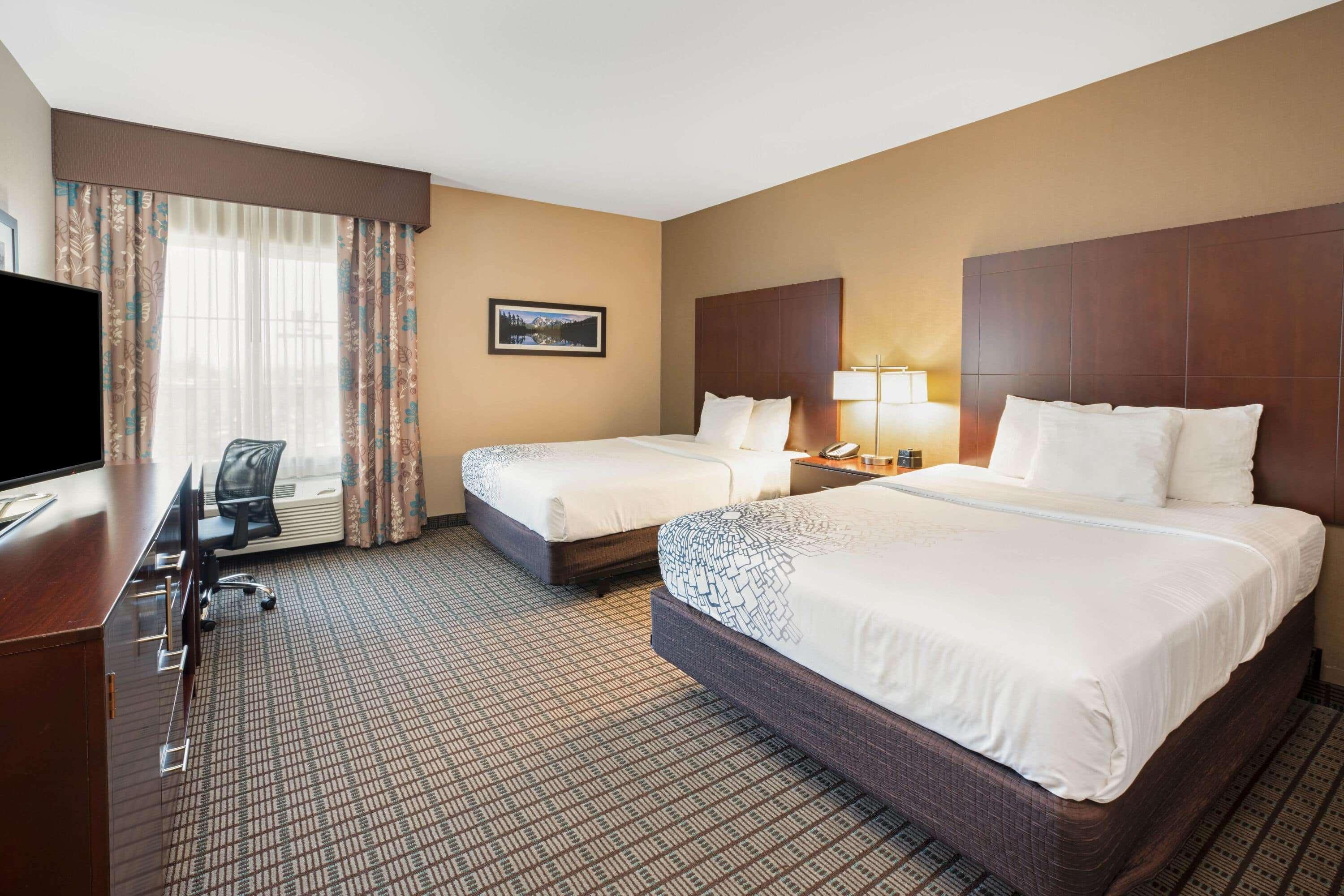 La Quinta By Wyndham Bellingham Hotel Buitenkant foto