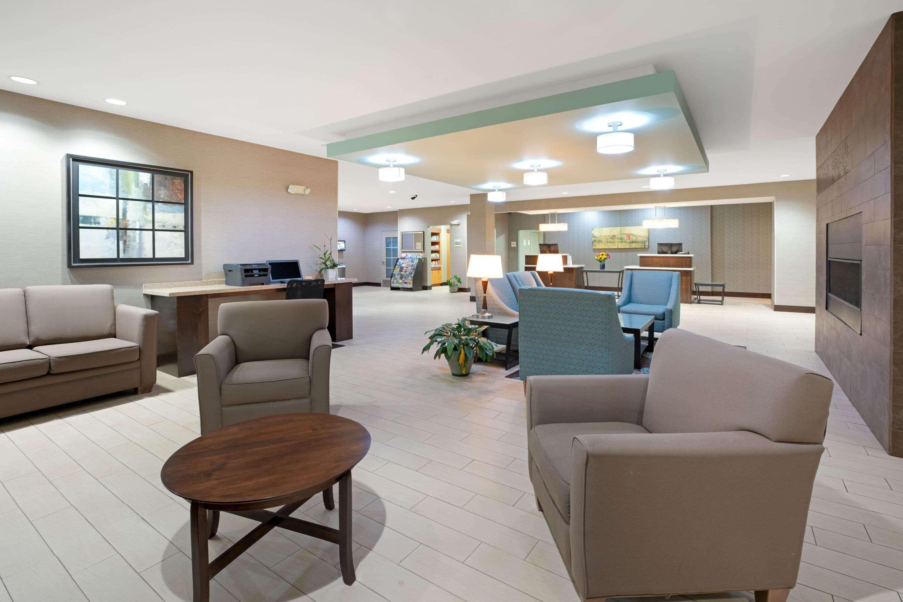 La Quinta By Wyndham Bellingham Hotel Buitenkant foto