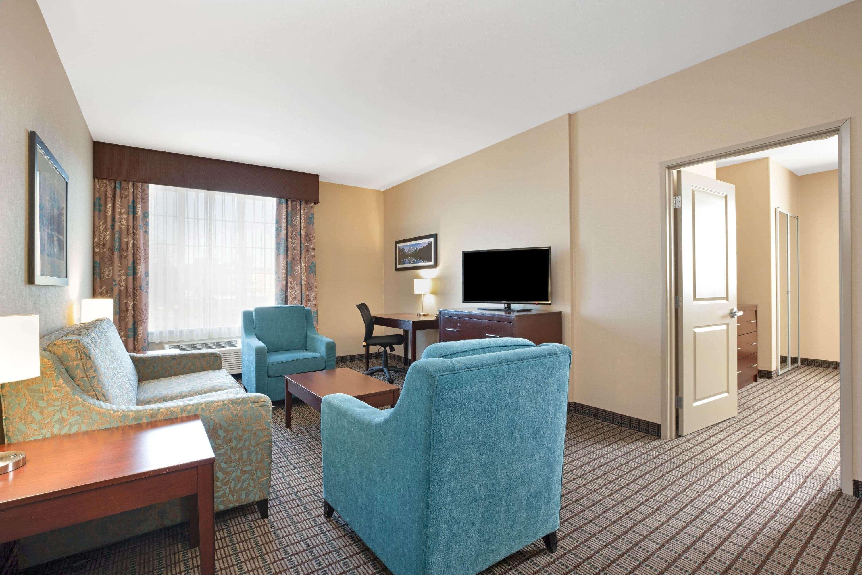 La Quinta By Wyndham Bellingham Hotel Buitenkant foto