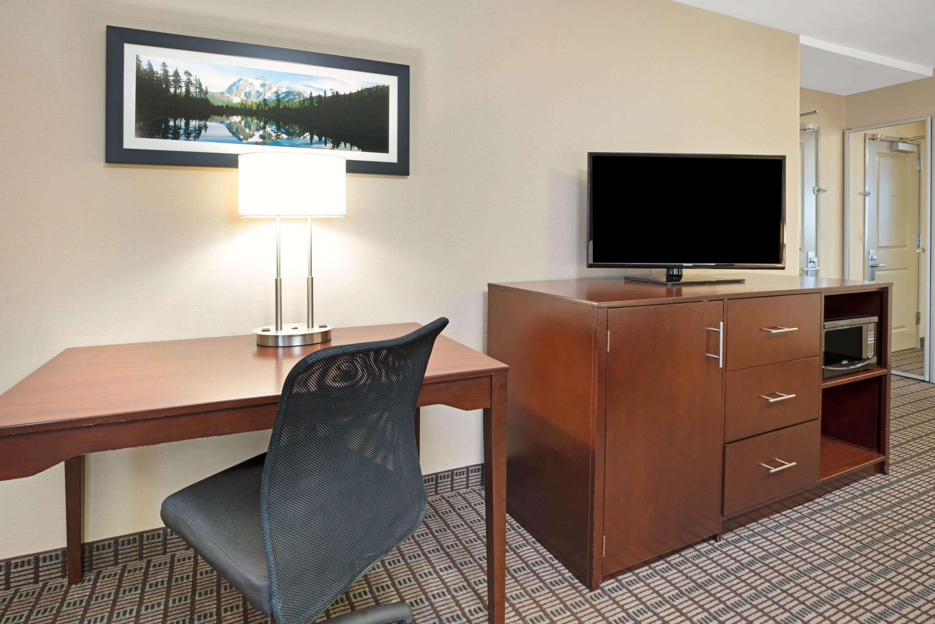 La Quinta By Wyndham Bellingham Hotel Buitenkant foto