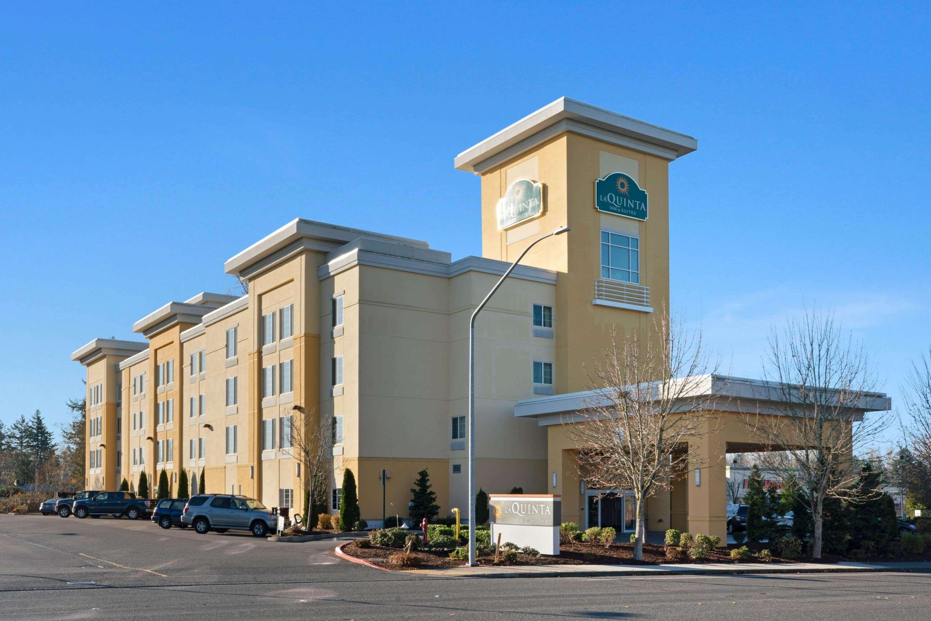 La Quinta By Wyndham Bellingham Hotel Buitenkant foto