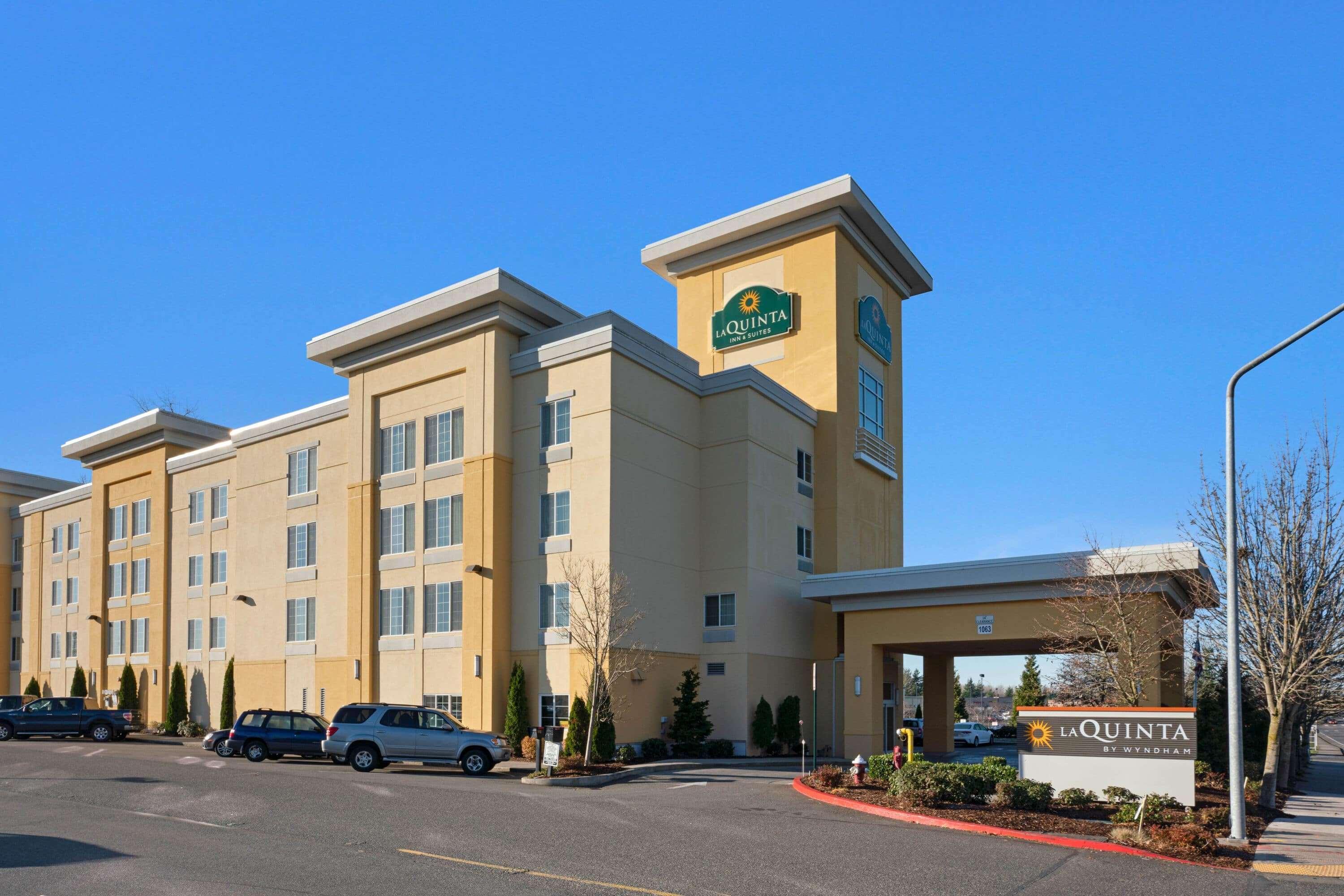 La Quinta By Wyndham Bellingham Hotel Buitenkant foto