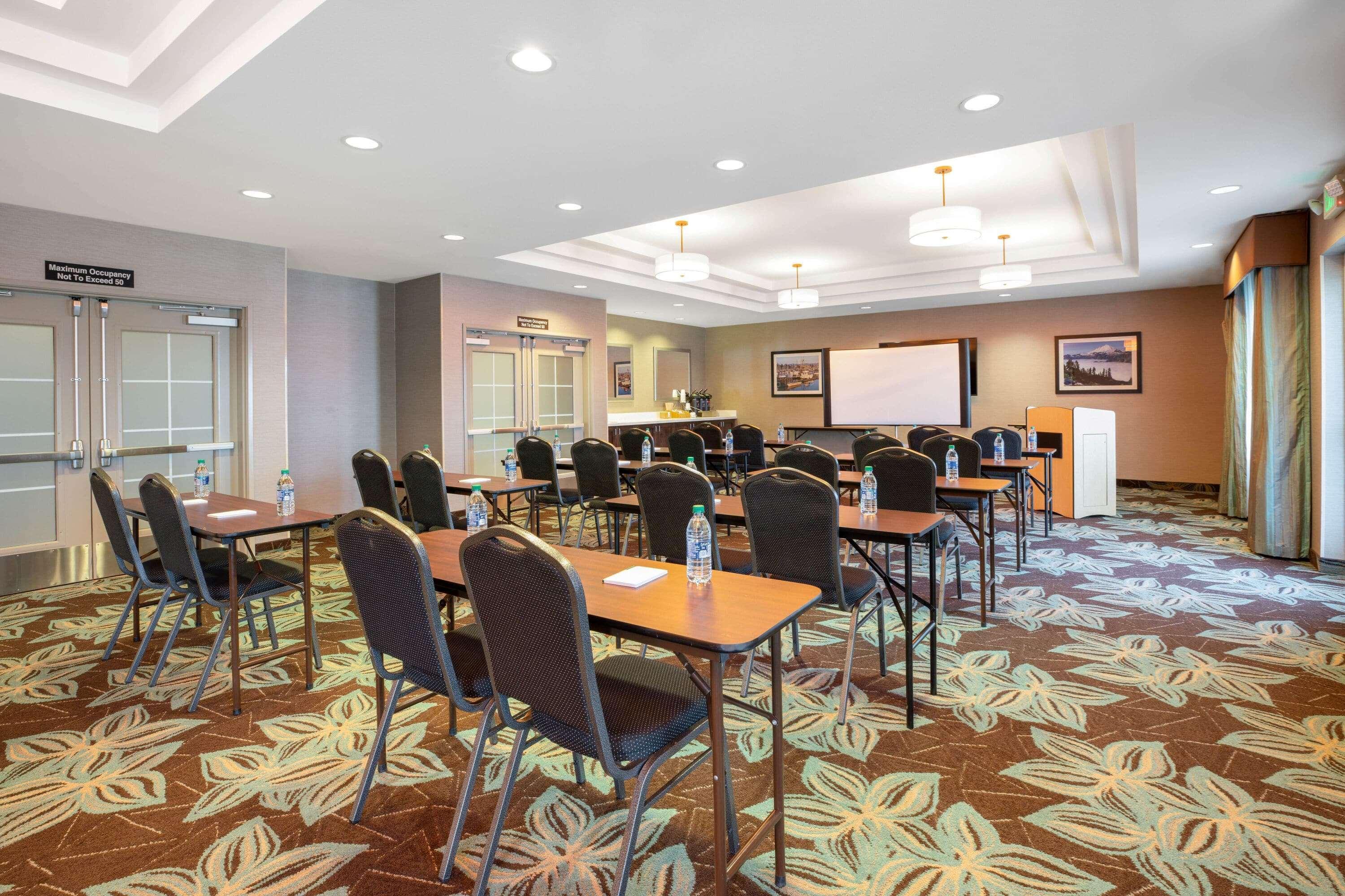 La Quinta By Wyndham Bellingham Hotel Buitenkant foto