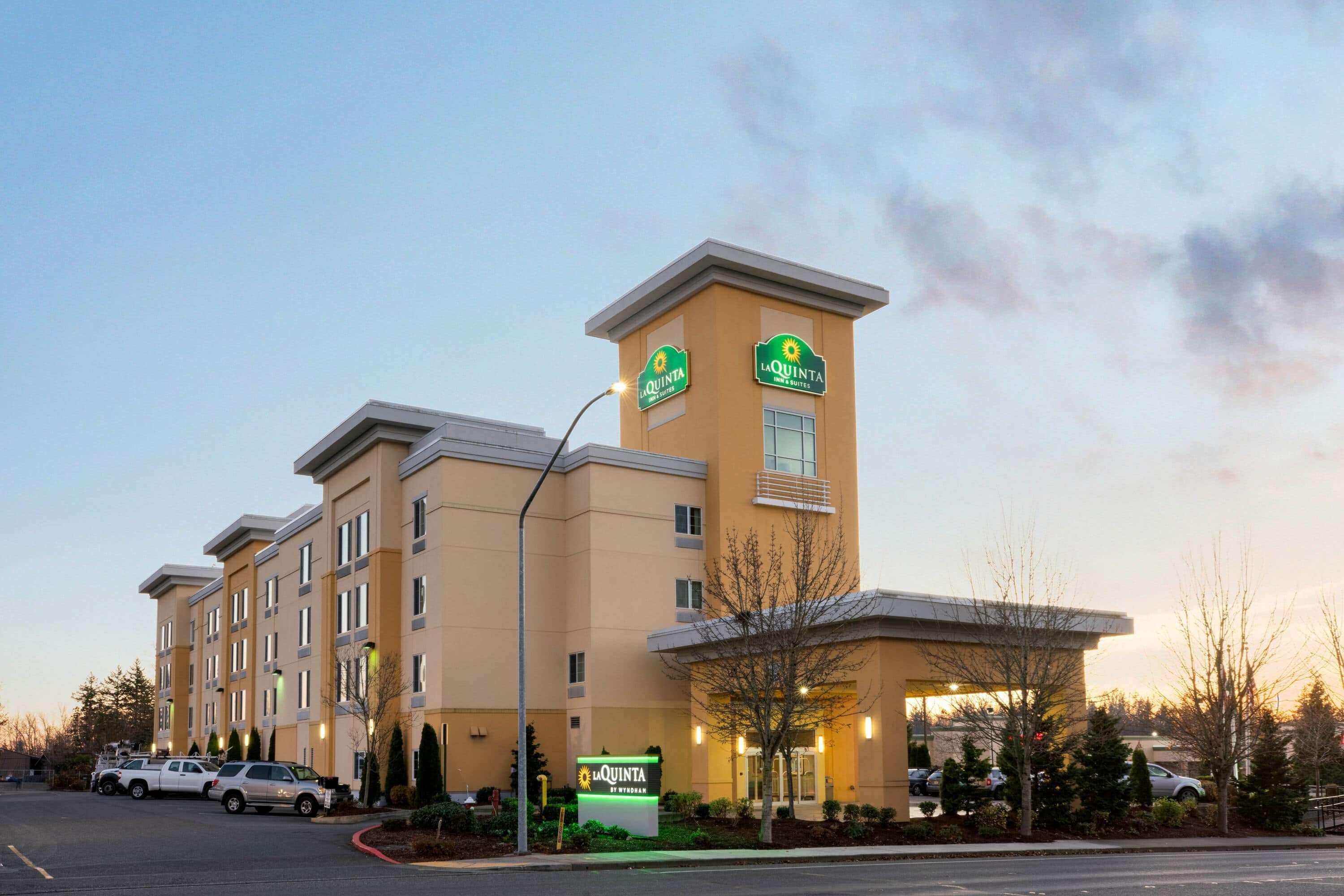 La Quinta By Wyndham Bellingham Hotel Buitenkant foto