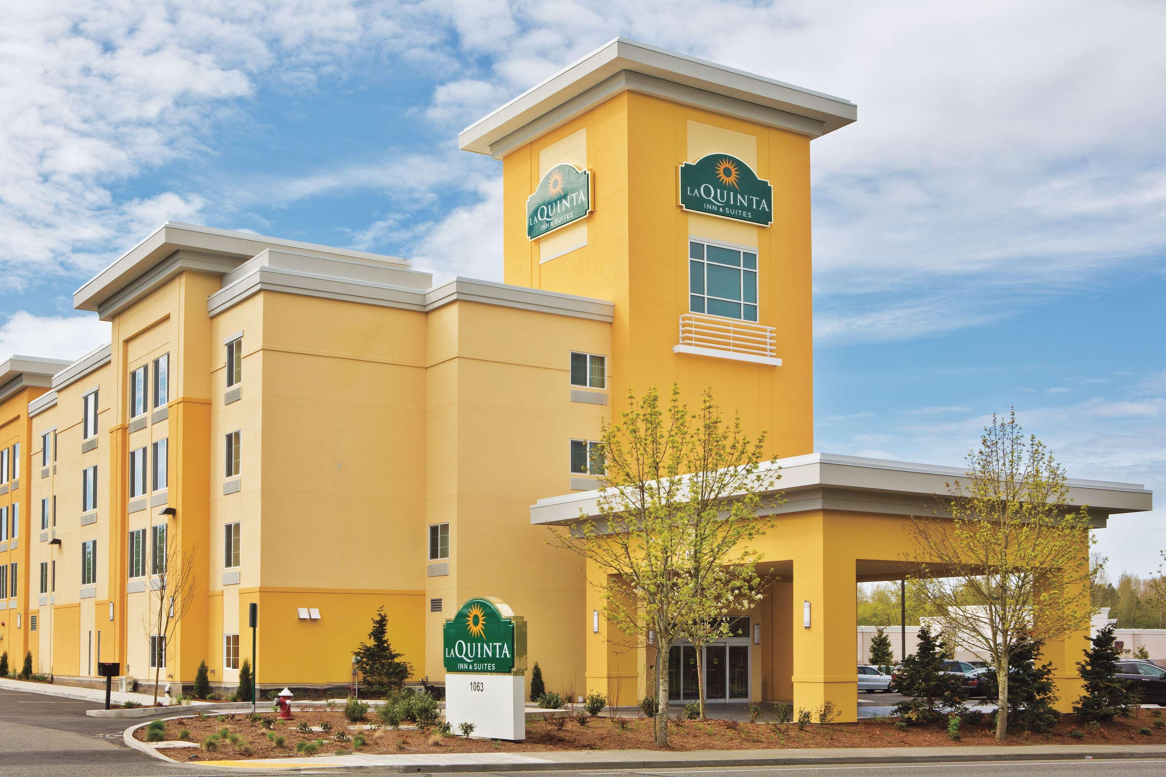 La Quinta By Wyndham Bellingham Hotel Buitenkant foto