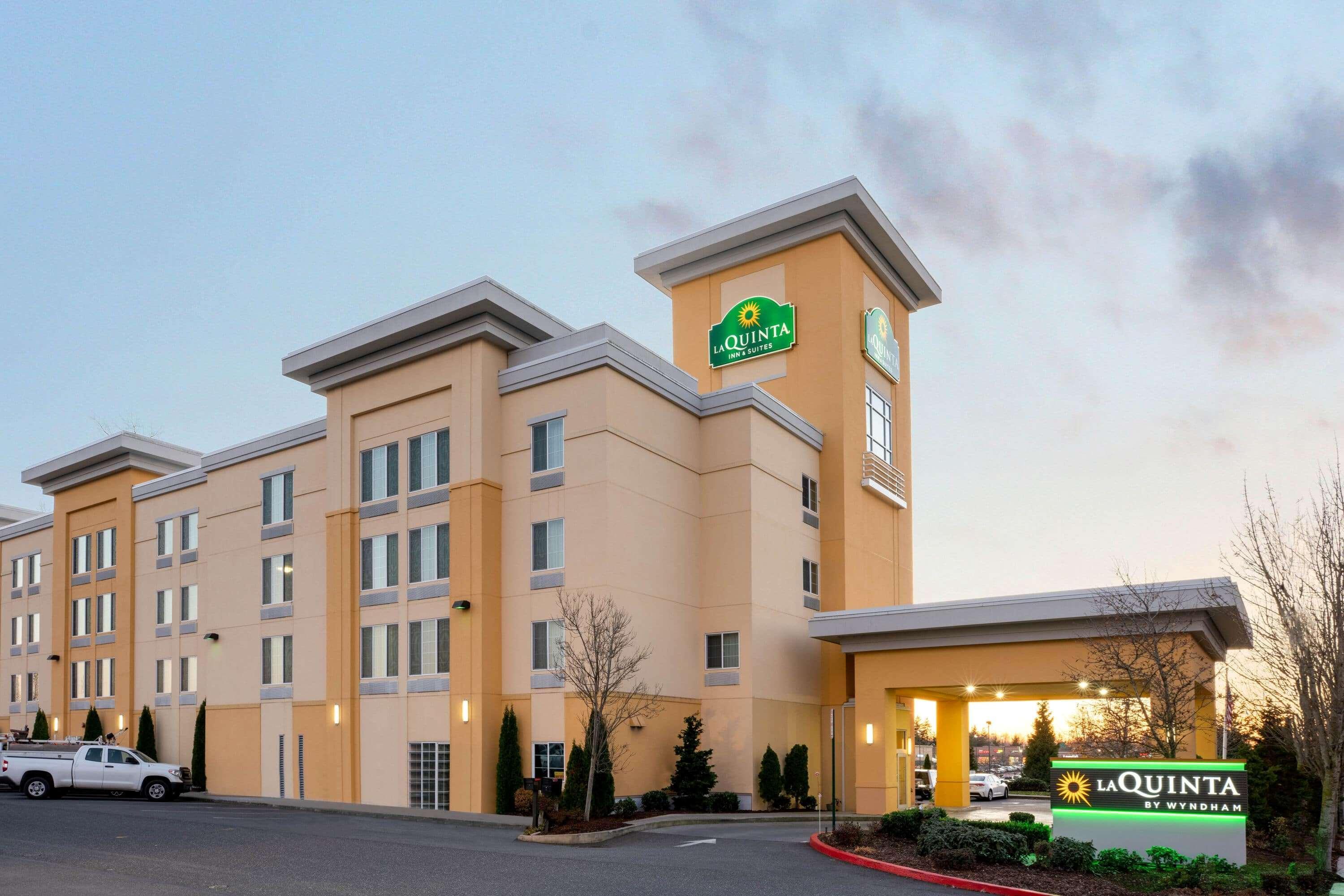 La Quinta By Wyndham Bellingham Hotel Buitenkant foto