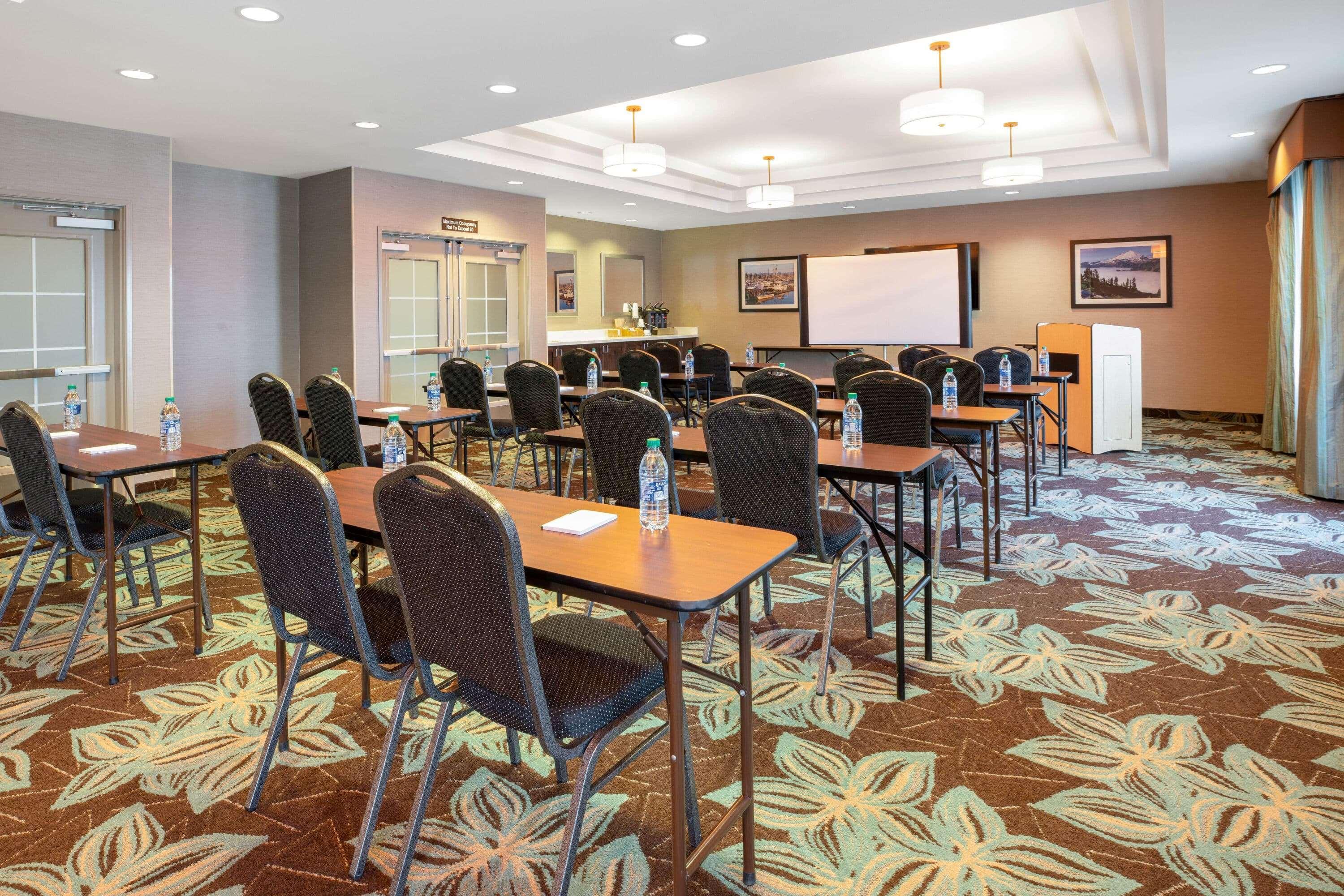 La Quinta By Wyndham Bellingham Hotel Buitenkant foto