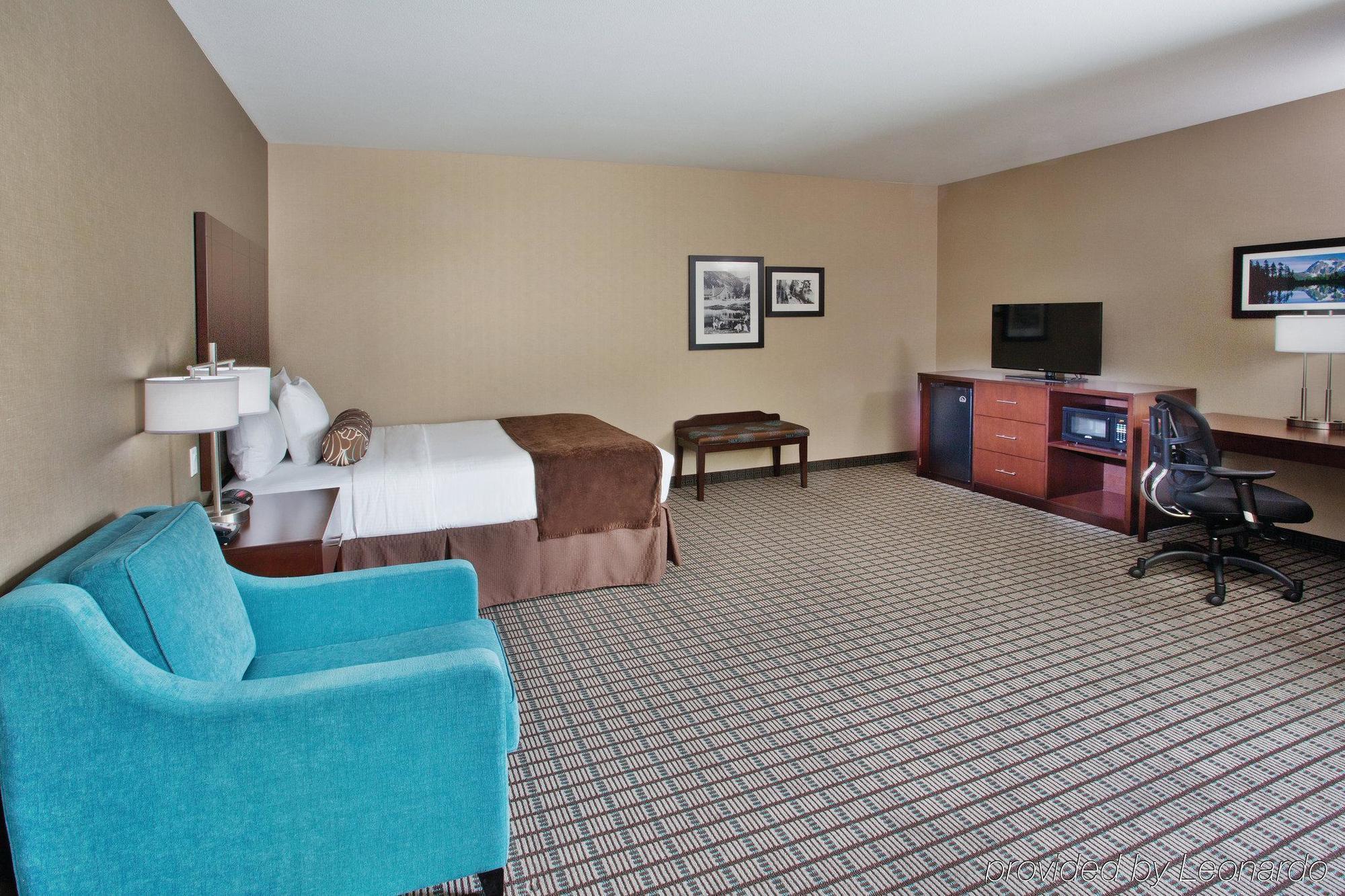 La Quinta By Wyndham Bellingham Hotel Buitenkant foto