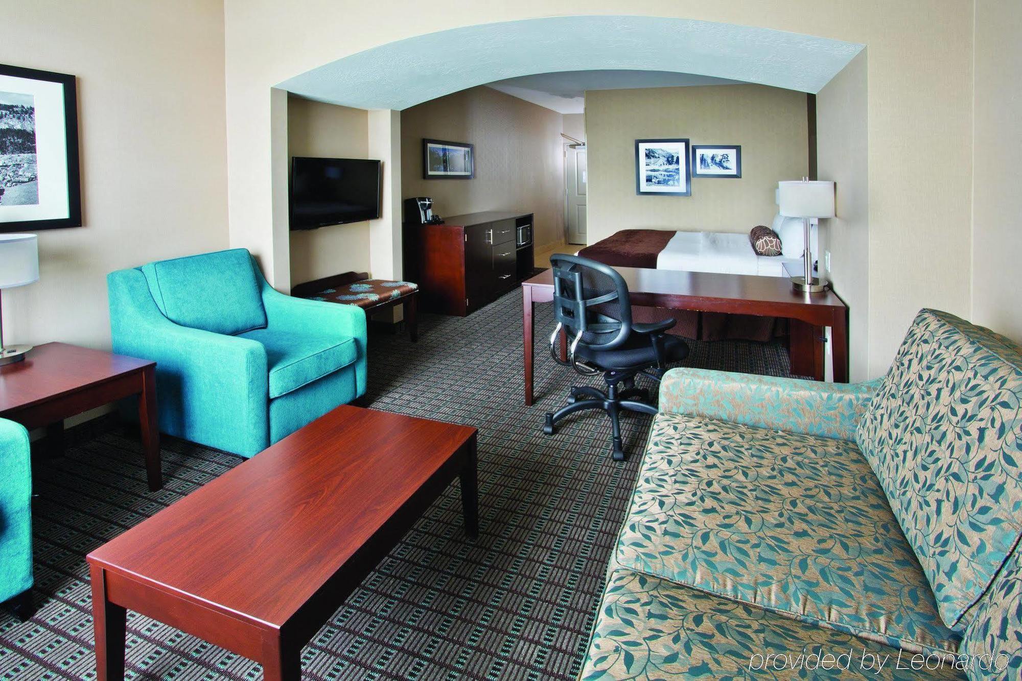 La Quinta By Wyndham Bellingham Hotel Buitenkant foto